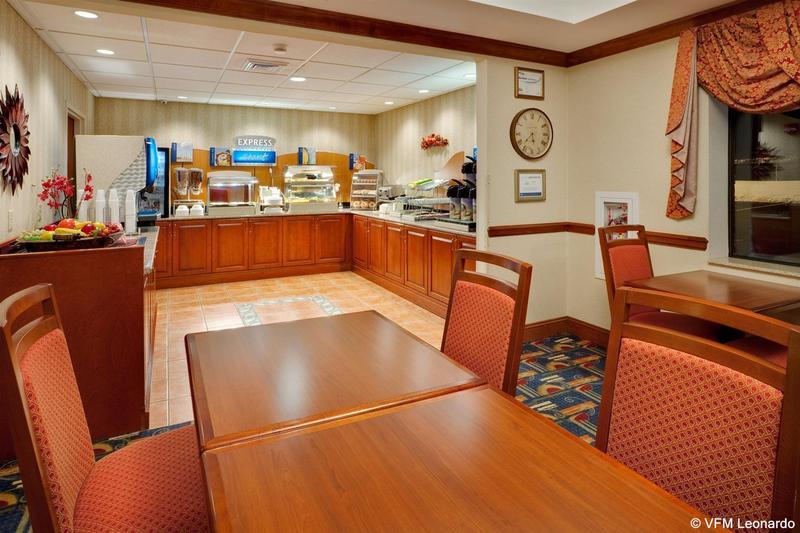 Hotel Express By Ihg 3*